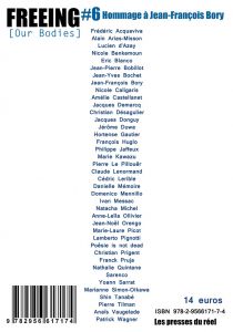 FREEING (Our Bodies)