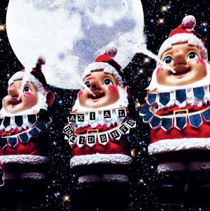  Hastings of Malawi - Axial Incidents (The X-Mas Album) (vinyl LP)