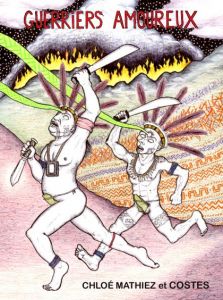 Chloé Mathiez - Guerriers amoureux