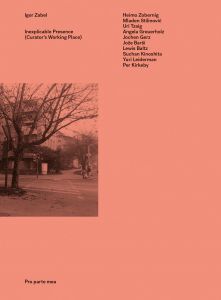 Igor Zabel - Inexplicable Presence (Curator’s Working Place)