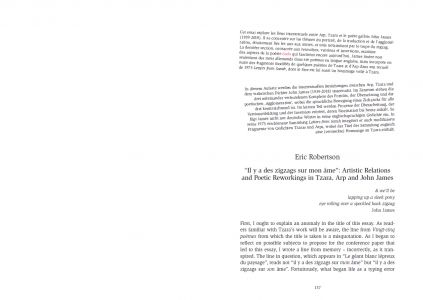 The Return of DADA / Die Wiederkehr von DADA / Le Retour de DADA (4 volume box set)