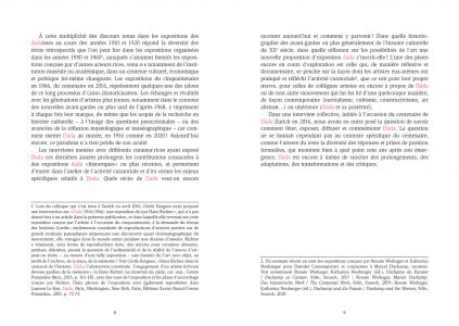 The Return of DADA / Die Wiederkehr von DADA / Le Retour de DADA (4 volume box set)