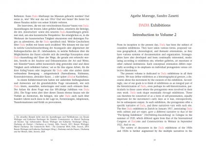 The Return of DADA / Die Wiederkehr von DADA / Le Retour de DADA (4 volume box set)