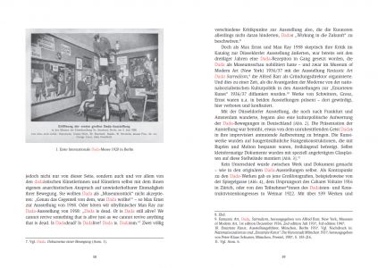 The Return of DADA / Die Wiederkehr von DADA / Le Retour de DADA (4 volume box set)