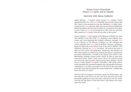 The Return of DADA / Die Wiederkehr von DADA / Le Retour de DADA (4 volume box set)