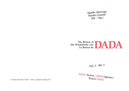 The Return of DADA / Die Wiederkehr von DADA / Le Retour de DADA (4 volume box set)