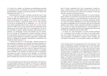 The Return of DADA / Die Wiederkehr von DADA / Le Retour de DADA (4 volume box set)