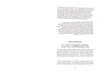 The Return of DADA / Die Wiederkehr von DADA / Le Retour de DADA (4 volume box set)