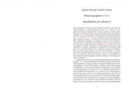 The Return of DADA / Die Wiederkehr von DADA / Le Retour de DADA (4 volume box set)