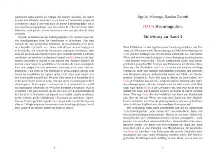 The Return of DADA / Die Wiederkehr von DADA / Le Retour de DADA (4 volume box set)