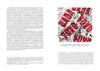 The Return of DADA / Die Wiederkehr von DADA / Le Retour de DADA (4 volume box set)