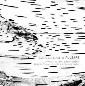 Dominique Lemaître - Pulsars (CD) 