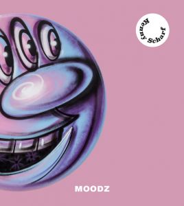 Kenny Scharf - MOODZ
