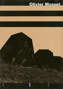 Olivier Mosset - Sion