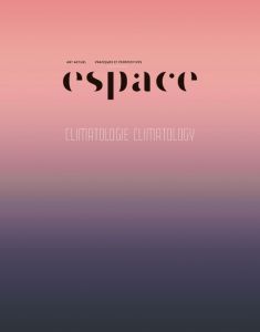 Espace art actuel - Climatology