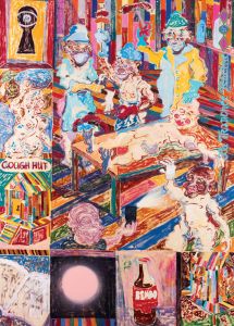 La Tranchée Racine weekly