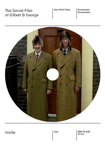  Gilbert & George - The Secret Files of Gilbert & George (DVD)