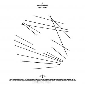 Hampus Lindwall - MMXX-15 - Lost & Found (vinyl EP)