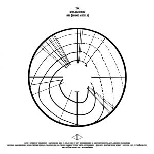 Carlos Casas - MMXX-19 - 1883 (Sound Model I) (vinyl EP)