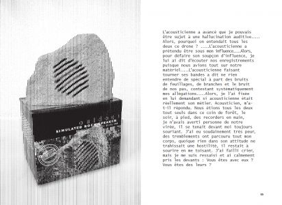 Unholy Movie (book + K7)