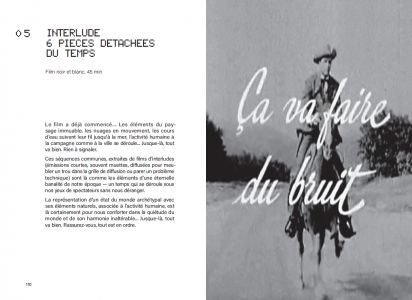 Unholy Movie (book + K7)