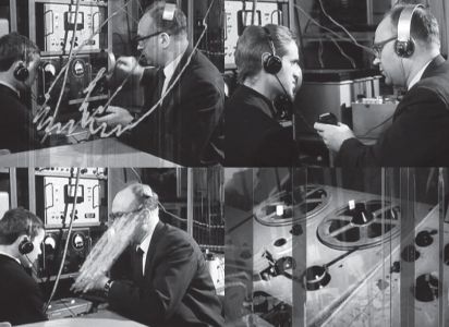 Unholy Movie (book + K7)