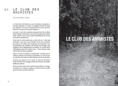 Unholy Movie (book + K7)