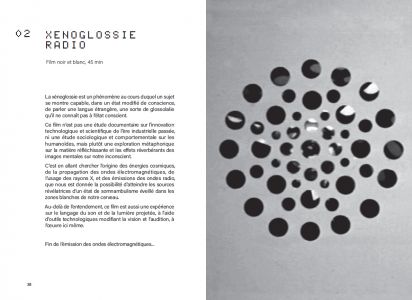 Unholy Movie (book + K7)