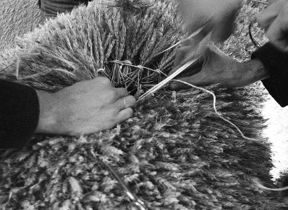 Ana Lupas - Drawing The Solemn Process