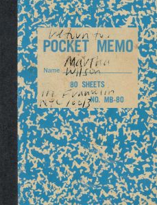 Martha Wilson - Journals