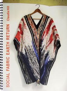 Claudia Hill - Social Fabric Earth Return