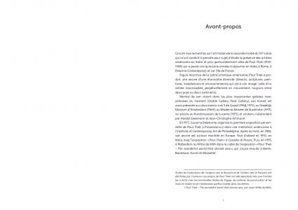 Paul Thek in Italy (1962-1976)