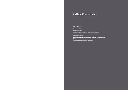 A moitié carré à moitié fou