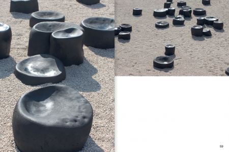 Rhizome Cupules Eclosion