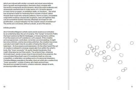 Rhizome Cupules Eclosion