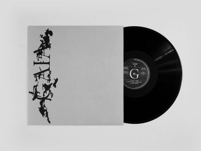 Gaia (book + vinyl LP)