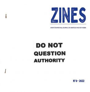 ZINES - An International Journal on Amateur and DIY Media