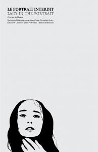 Charles de Meaux - Lady in the Portrait (book + Blu-Ray + DVD)