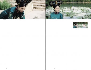 Lady in the Portrait (book + Blu-Ray + DVD)