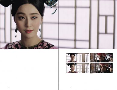 Lady in the Portrait (book + Blu-Ray + DVD)