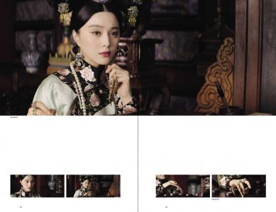 Lady in the Portrait (book + Blu-Ray + DVD)