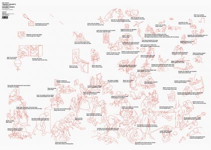 Discreet Works (After Bruegel)