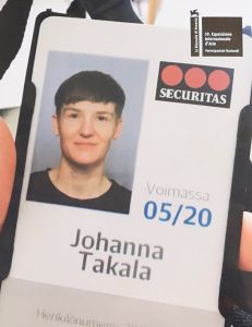 Pilvi Takala - Close Watch - The Pavilion of Finland – 59th International Art Exhibition, la Biennale di Venezia