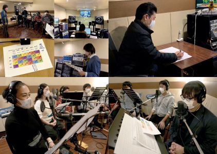 Nurturing Exhibitions (book + 2 CD)