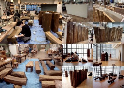 Nurturing Exhibitions (book + 2 CD)