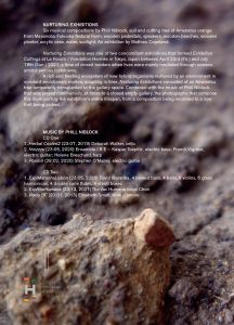 Nurturing Exhibitions (book + 2 CD)