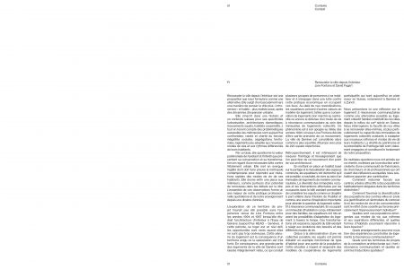 Renewing the City from Within