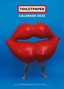 Toilet Paper - Calendar 2023