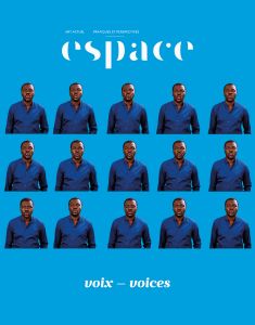 Espace art actuel - Voices