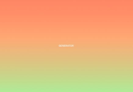 Generator - 2014-2020